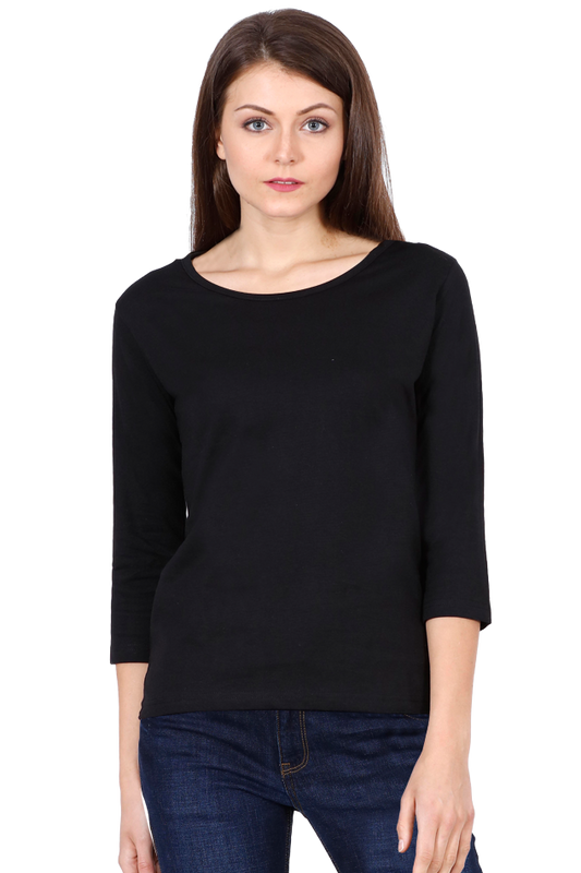 Black Full Sleeve
