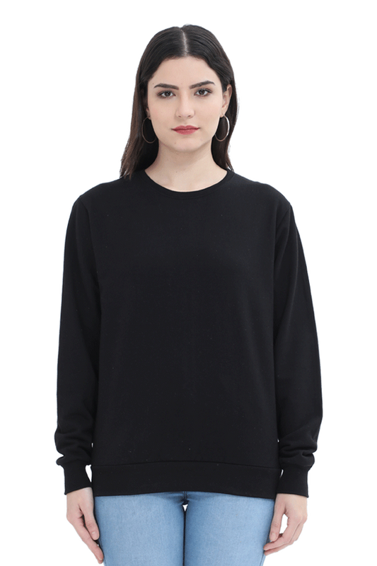Black Sweatshirt